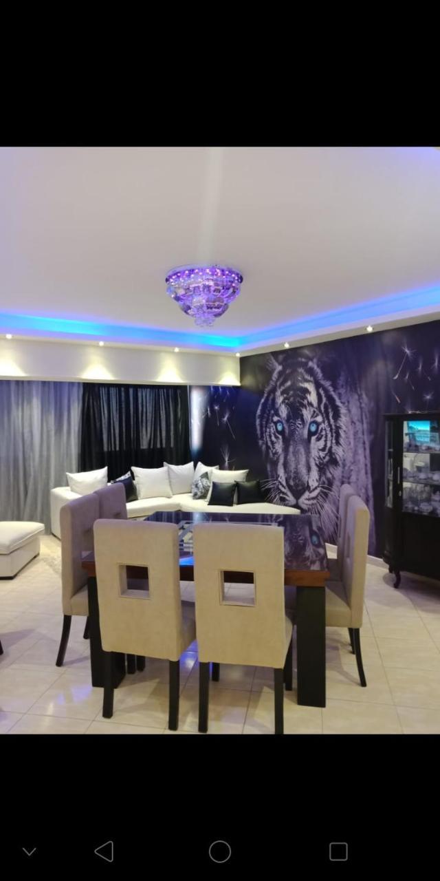 Luxury Apartment In Nasr City Каир Экстерьер фото