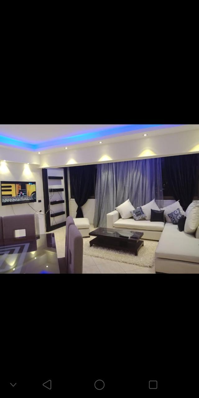 Luxury Apartment In Nasr City Каир Экстерьер фото